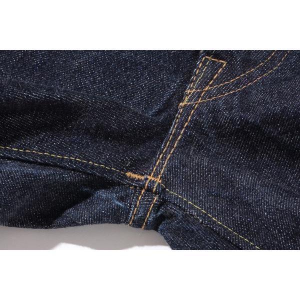 シュガーケーン SUGAR CANEジーンズ SC41947A STANDARD DENIM 「14.25oz DENIM 1947MODEL」 スタンダード デニム ジーンズ 定番 レギュラーストレートの画像