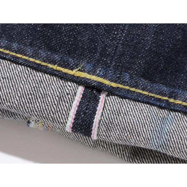 シュガーケーン SUGAR CANEジーンズ SC41947A STANDARD DENIM 「14.25oz DENIM 1947MODEL」 スタンダード デニム ジーンズ 定番 レギュラーストレートの画像