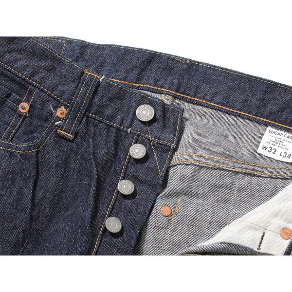 SUGAR CANE シュガーケーン CANEジーンズ SC41947A STANDARD DENIM