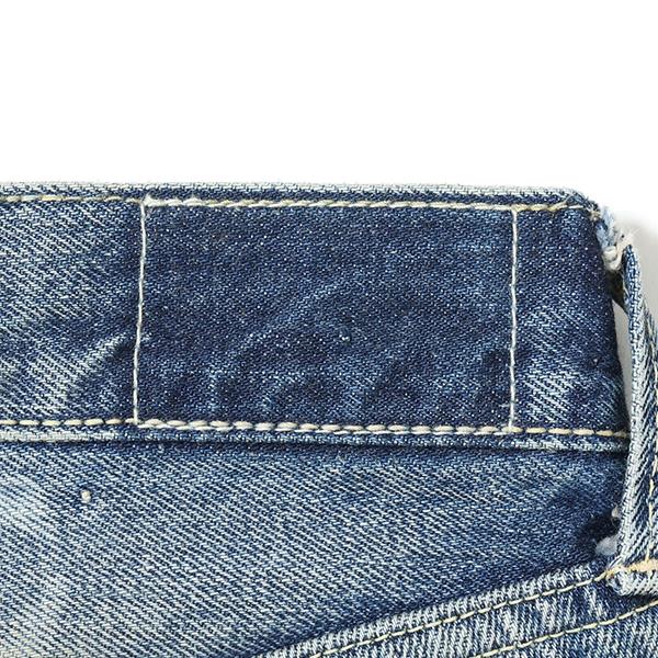 シュガーケーン SUGAR CANE ジーンズ デニム SC41947SR スペシャルリメイク SR 1947 モデル 14.25oz レギュラーストレート ヴィンテージ アメカジ メンズ 東洋の画像