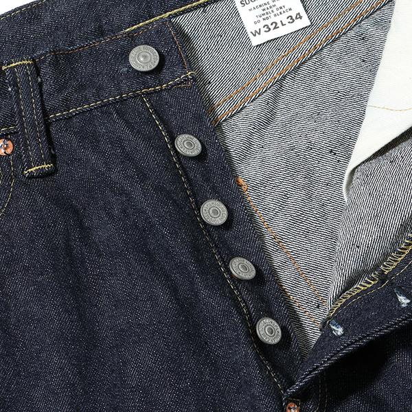 SUGAR CANE シュガーケーン ジーンズ SC42025 13oz. DENIM WAIST