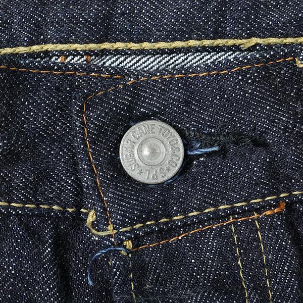 SUGAR CANE シュガーケーン ジーンズ SC42025 13oz. DENIM WAIST