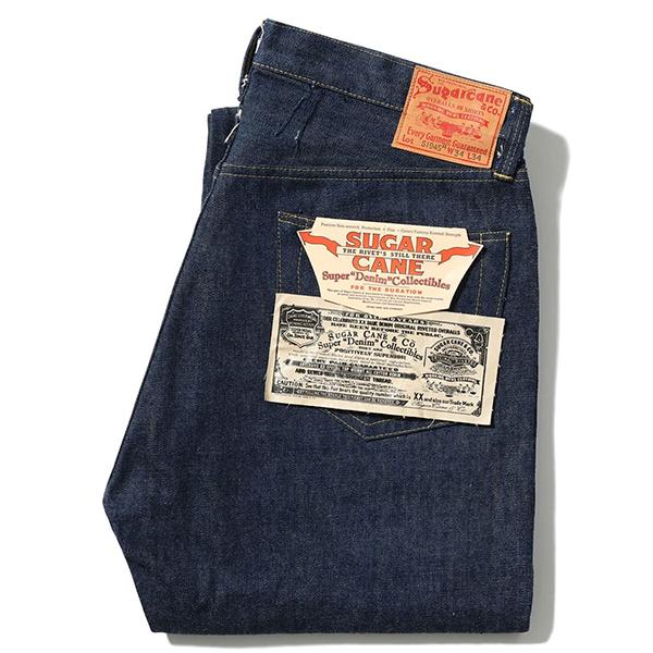 SUGAR CANE シュガーケーン ジーンズ SC49001 Super Denim