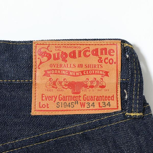 SUGAR CANE シュガーケーン ジーンズ SC49001 Super Denim