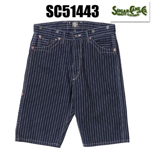 SUGAR CANE シュガーケーン ショートパンツ SC51443 ウォバッシュ
