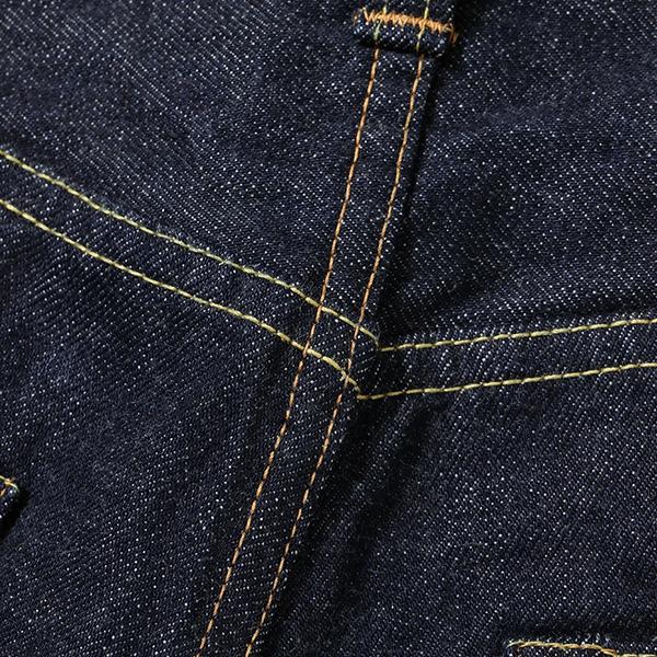SUGAR CANE シュガーケーン デニム ショーツ SC51947 14.25oz. 1947