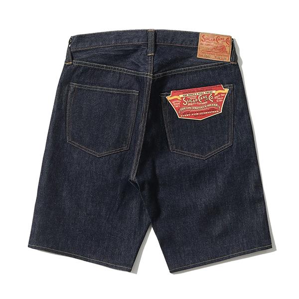 シュガーケーンSC51947 ショート　w31 SUGAR CANE シュガーケーン デニム ショーツ SC51947 14.25oz. 1947
