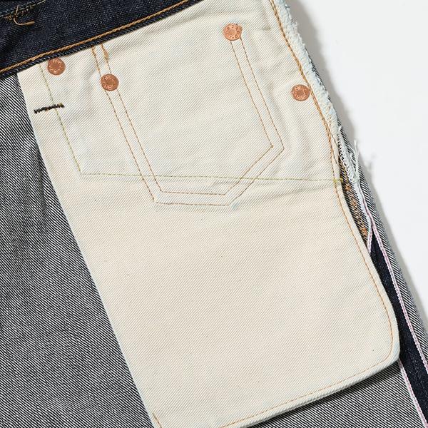 SUGAR CANE シュガーケーン デニム ショーツ SC51947 14.25oz. 1947