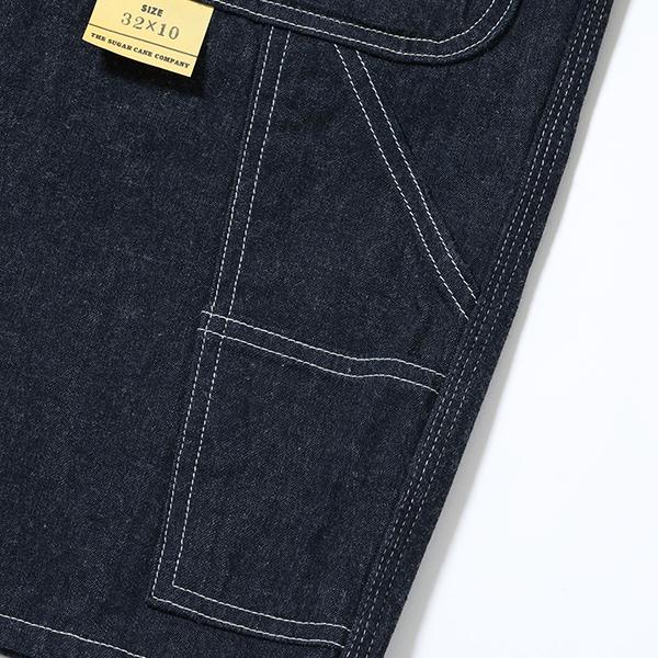 SUGAR CANE シュガーケーン ワークショーツ SC52565 11oz. ショート