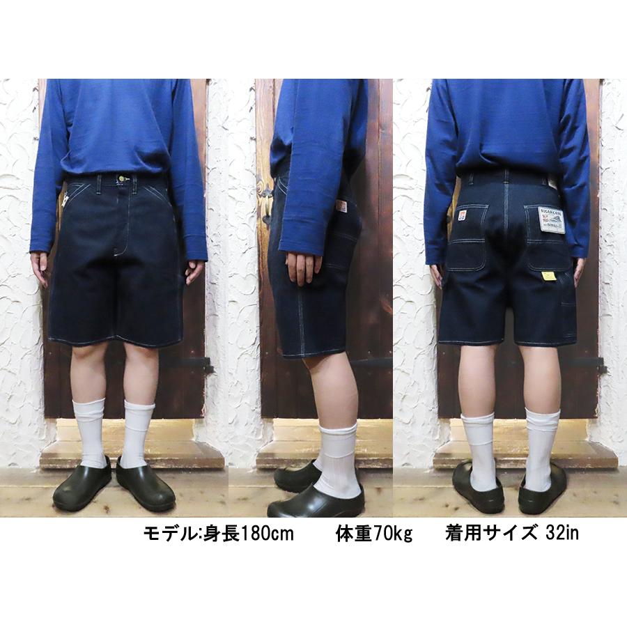SUGAR CANE シュガーケーン ワークショーツ SC52565 11oz. ショート