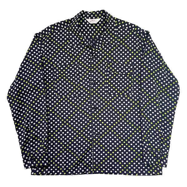 STAR OF HOLLYWOOD スターオブハリウッド アロハシャツ SH29709 “POLKA
