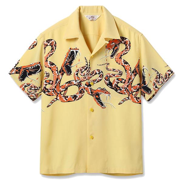 STAR OF HOLLYWOOD 歌舞伎 アロハ　シャツ　XL カブキ STAR OF HOLLYWOOD 歌舞伎 アロハ シャツ XL カブキ