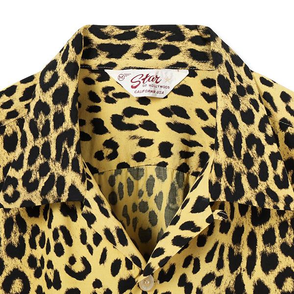 STAR OF HOLLYWOOD スターオブハリウッド アロハシャツ SH39490 半袖