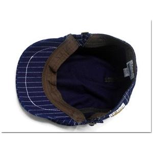 Pherrow's（フェローズ） ハンチング SHC1-W ウォバッシュ ストライプ