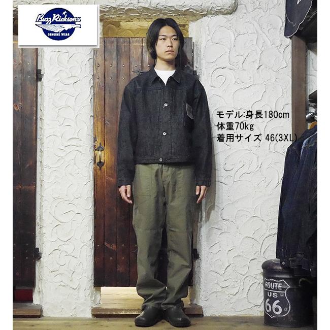 BUZZ RICKSON'S バズリクソンズ Gジャン BR16042T デニムジャケット