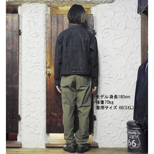 BUZZ RICKSON'S バズリクソンズ Gジャン BR16042T デニムジャケット