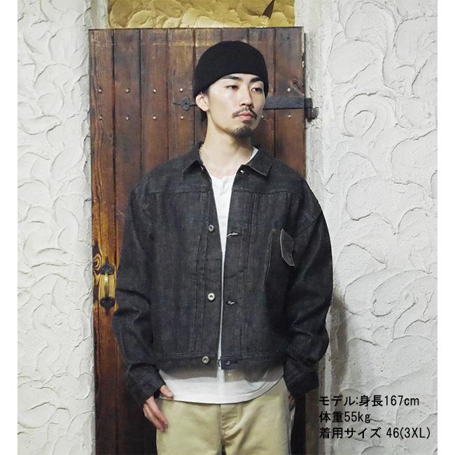 BUZZ RICKSON'S バズリクソンズ Gジャン BR16042T デニムジャケット