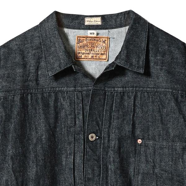 BUZZ RICKSON'S バズリクソンズ Gジャン BR16042T デニムジャケット
