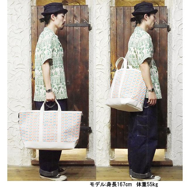 SUN SURF サンサーフ トートバッグ SS02794 ショルダーバッグ COTTON