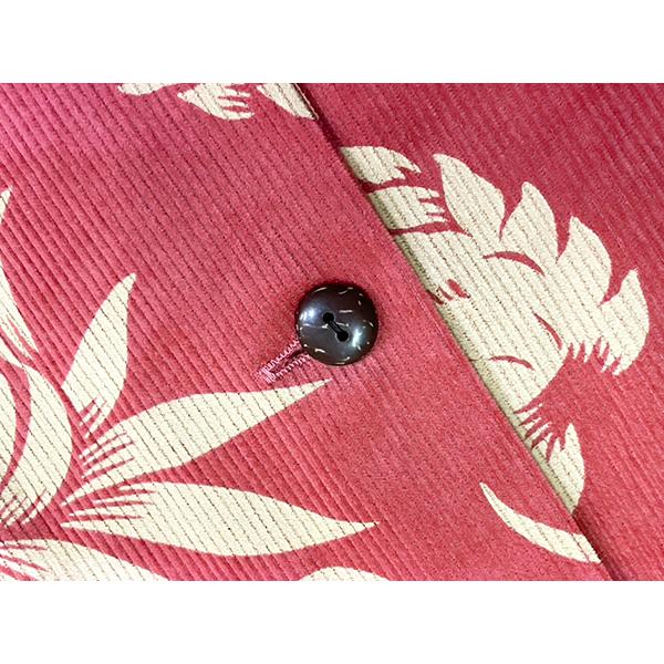 SUN SURF サンサーフ オープンカラーシャツ SS29580 長袖 コーデュロイ