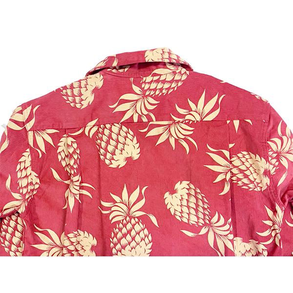 SUN SURF サンサーフ オープンカラーシャツ SS29580 長袖 コーデュロイ