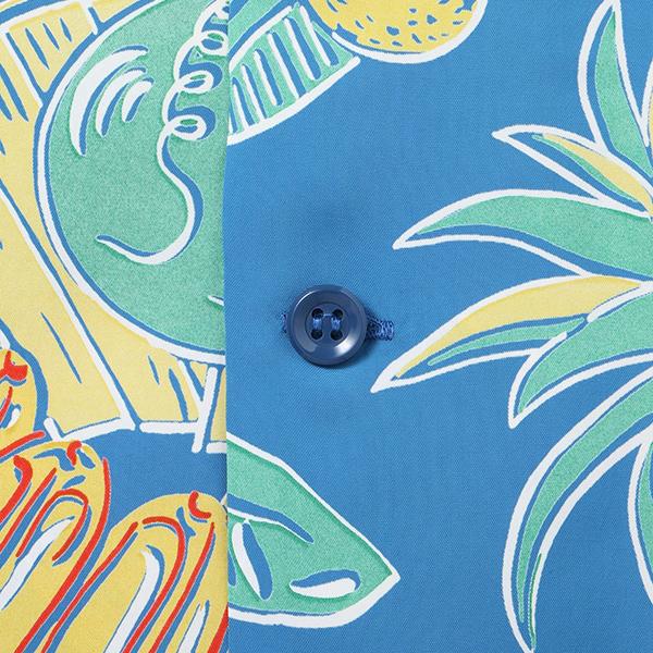 SUN SURF サンサーフ アロハシャツ SS39415 TROPICAL FRUITS レーヨン