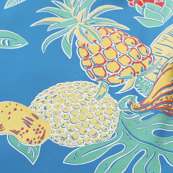 SUN SURF サンサーフ アロハシャツ SS39415 TROPICAL FRUITS レーヨン