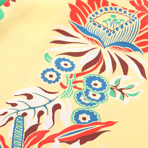 SUN SURF アロハシャツ 花柄 ヴィンテージ 美品 サンサーフ SUN SURF KING SMITH KIMONO DESIGN アロハシャツ