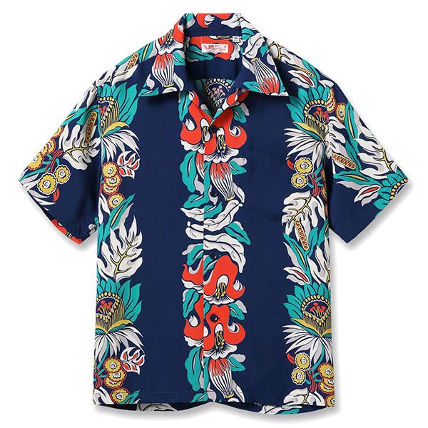SUN SURF サンサーフ アロハシャツ SS39416 PARADISE FLOWER
