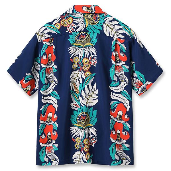 SUN SURF アロハシャツ 花柄 ヴィンテージ 美品 SUN SURF サンサーフ アロハシャツ SS39416 PARADISE FLOWER
