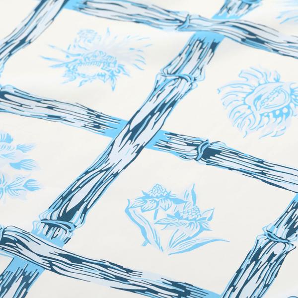 SUN SURF サンサーフ アロハシャツ SS39419 ISLAND PLANTS レーヨン