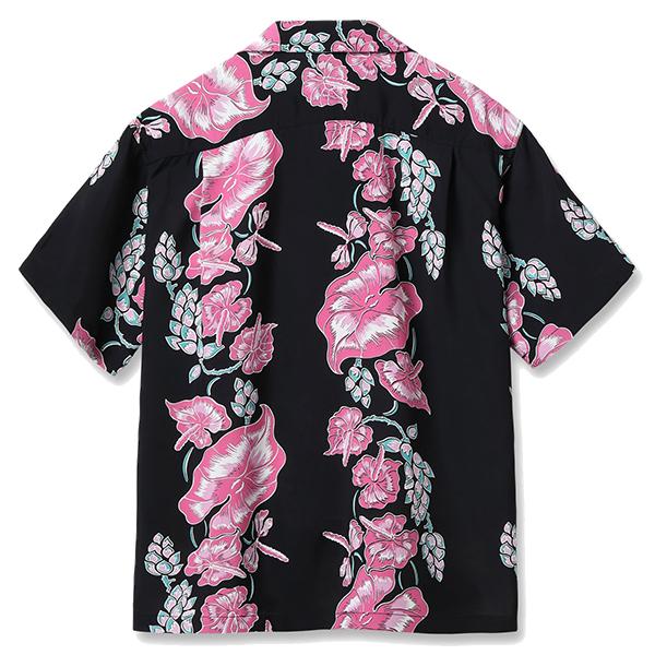 SUN SURF サンサーフ アロハシャツ SS39425 ISLAND FLOWER CHAIN