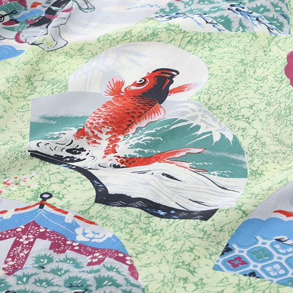 SUN SURF サンサーフ アロハシャツ SS39614 RAYON HAWAIIAN SHIRT