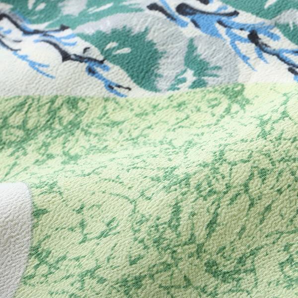 SUN SURF サンサーフ アロハシャツ SS39614 RAYON HAWAIIAN SHIRT