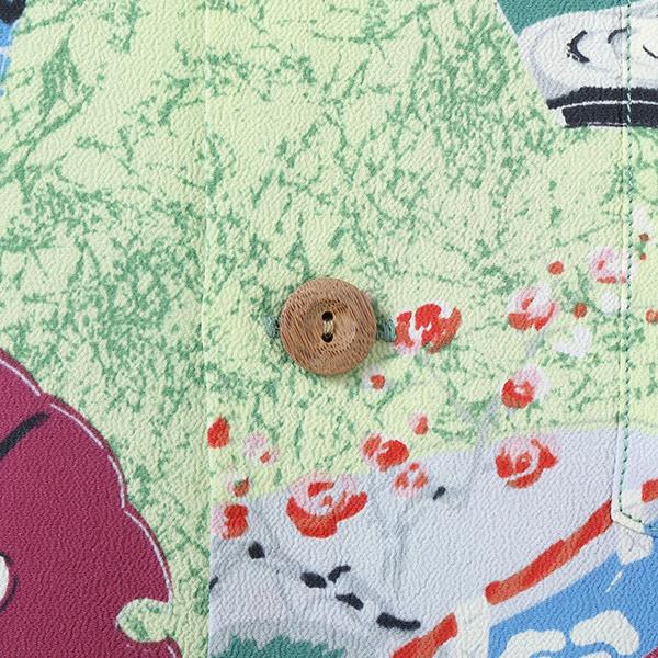 SUN SURF サンサーフ アロハシャツ SS39614 RAYON HAWAIIAN SHIRT