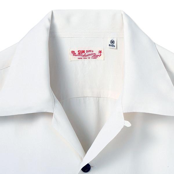 SUN SURF サンサーフ トロピカルフィッシュ ホワイト系 サイズS SUN SURF サンサーフ アロハシャツ SS39630 RAYON HAWAIIAN SHIRT