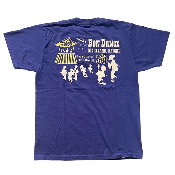 SUN SURF サンサーフ Tシャツ SS79750 BON DANCE 半袖 盆踊り T-SHIRT