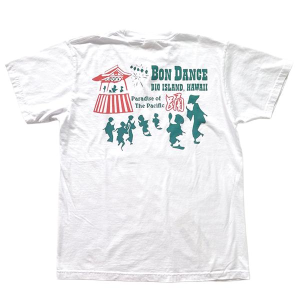 SUN SURF サンサーフ Tシャツ SS79750 BON DANCE 半袖 盆踊り T-SHIRT
