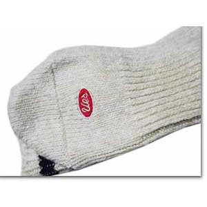 UES ウエス SSX-1 ライン入り スニーカー ソックス 靴下 リネン