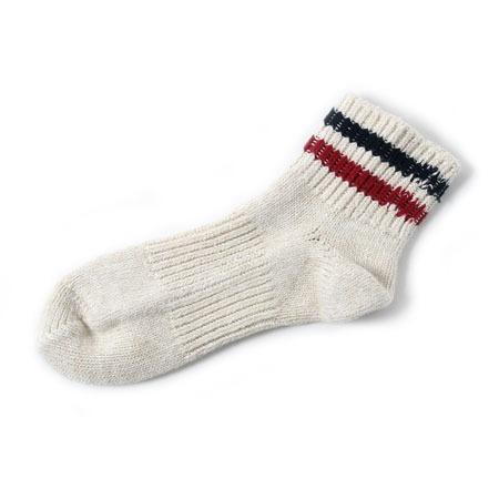 ☆激レア⭐︎ ues ウエス　ソックス9点セット UES ウエス SSX-1 ライン入り スニーカー ソックス 靴下 リネン