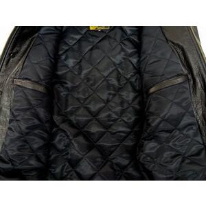 Y'2 LEATHER ワイツーレザー レザージャケット TB-136 ステアスエード