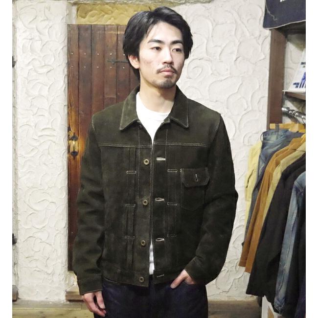 Y'2 LEATHER ワイツーレザー Gジャン TB-140-25SP レザージャケット