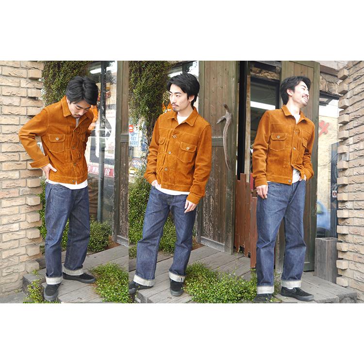 Y'2 LEATHER ワイツーレザー ジャケット TB-141 STEER SUEDE 2nd Y'2 LEATHER ワイツーレザー ジャケット TB-141 STEER SUEDE 2nd