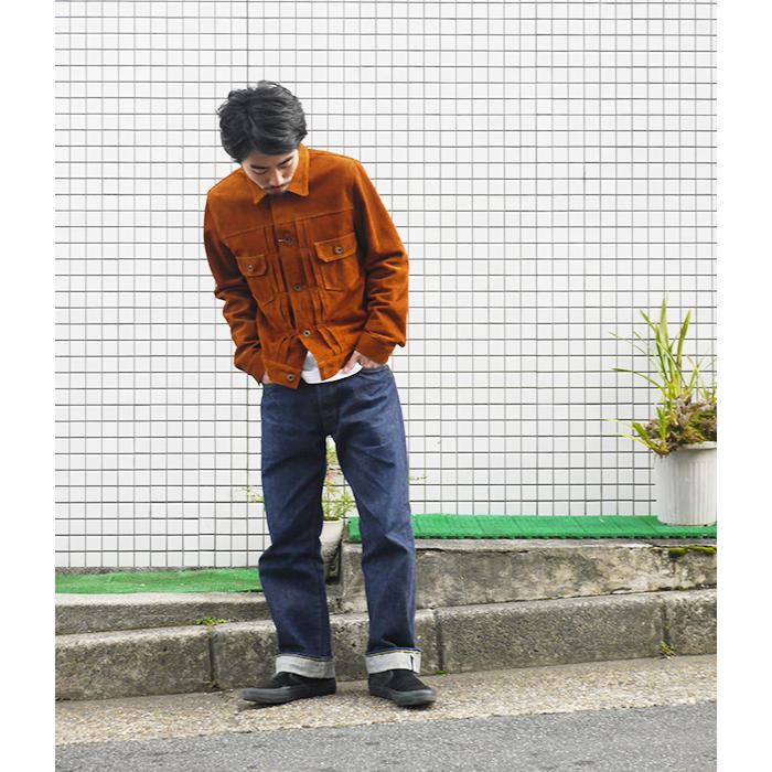 本日限定新品未使用Y'2 LEATHERワイツーレザー TB-141 42 Y'2 LEATHER ワイツーレザー ジャケット TB-141 STEER SUEDE 2nd Type