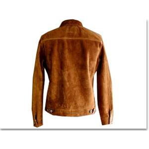 Y'2 LEATHER ワイツーレザー ジャケット TB-141 STEER SUEDE 2nd Y'2 LEATHER ワイツーレザー ジャケット TB-141 STEER SUEDE 2nd