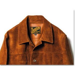 Y'2 LEATHER ワイツーレザー ジャケット TB-141 STEER SUEDE 2nd Y'2 LEATHER ワイツーレザー ジャケット TB-141 STEER SUEDE 2nd