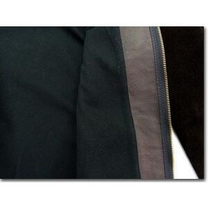 Y'2 LEATHER ワイツーレザー ジャケット TB-152 STEER SUEDE HOODED