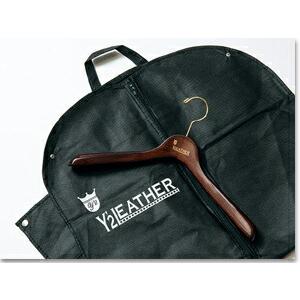 Y'2 LEATHER ワイツーレザー ジャケット TB-152 STEER SUEDE HOODED