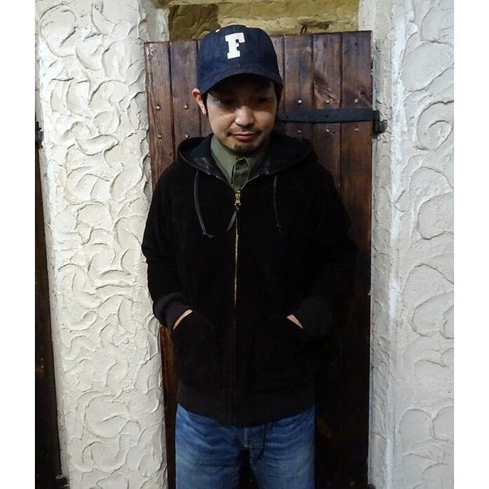 Y'2 LEATHER ワイツーレザー ジャケット TB-152 STEER SUEDE HOODED