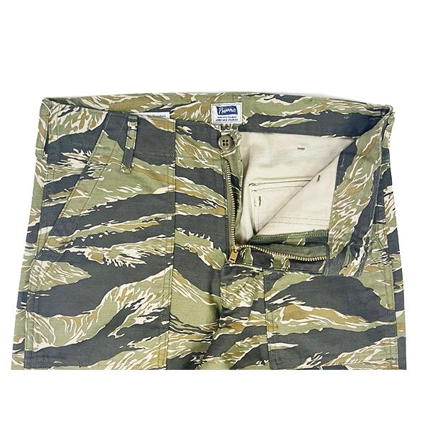 Pherrow's フェローズ ベイカーパンツ PUP1 ユーティリティ